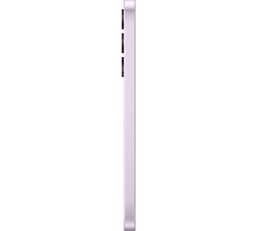 Смартфон Samsung Galaxy A35 8/256 ГБ, Dual nano SIM, розовый, Lilac