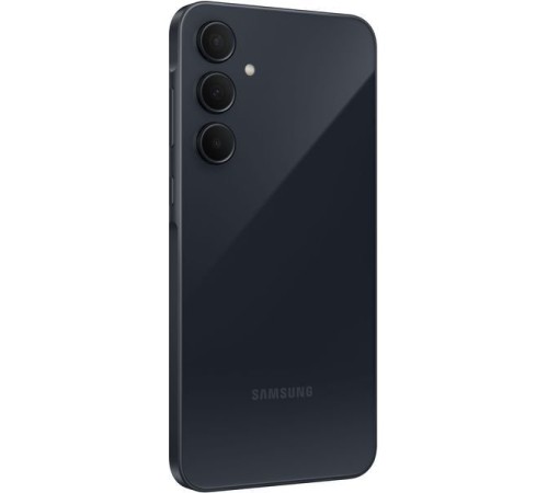 Смартфон Samsung Galaxy A35 8/128 ГБ, Dual nano SIM, темно-синий, Navy Смартфон Samsung Galaxy A35 8/128 ГБ, Dual nano SIM, темно-синий, Navy