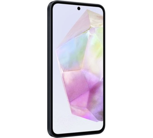 Смартфон Samsung Galaxy A35 8/128 ГБ, Dual nano SIM, темно-синий, Navy Смартфон Samsung Galaxy A35 8/128 ГБ, Dual nano SIM, темно-синий, Navy
