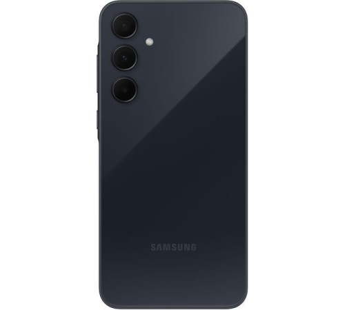 Смартфон Samsung Galaxy A35 8/128 ГБ, Dual nano SIM, темно-синий, Navy Смартфон Samsung Galaxy A35 8/128 ГБ, Dual nano SIM, темно-синий, Navy