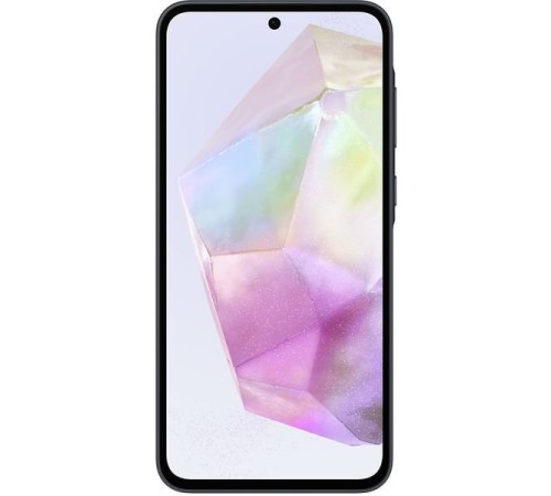 Смартфон Samsung Galaxy A35 8/128 ГБ, Dual nano SIM, темно-синий, Navy Смартфон Samsung Galaxy A35 8/128 ГБ, Dual nano SIM, темно-синий, Navy