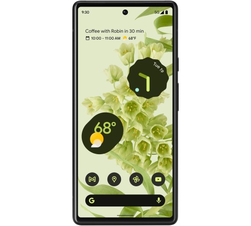 Смартфон Google Pixel 6 8/256 ГБ, nano SIM+eSIM, sorta seafoam