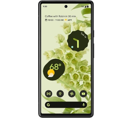 Смартфон Google Pixel 6 8/256 ГБ, nano SIM+eSIM, sorta seafoam