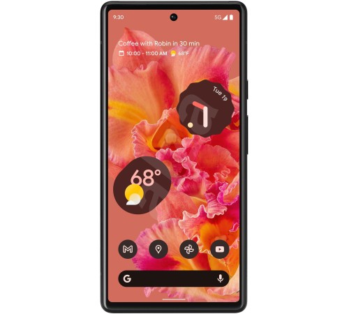 Смартфон Google Pixel 6 8/256 ГБ, nano SIM+eSIM, kinda coral