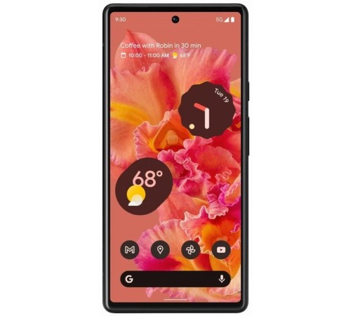 Смартфон Google Pixel 6 8/256 ГБ, nano SIM+eSIM, kinda coral