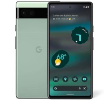 Смартфон Google Pixel 6A 6/128 ГБ, nano SIM+eSIM, Sage Смартфон Google Pixel 6A 6/128 ГБ, nano SIM+eSIM, Sage
