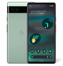 Смартфон Google Pixel 6A 6/128 ГБ, nano SIM+eSIM, Sage