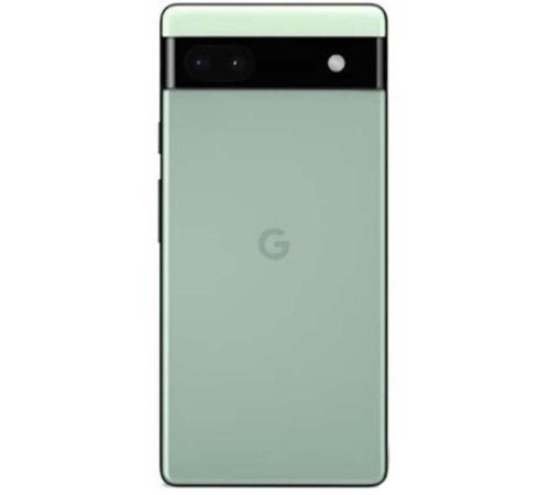 Смартфон Google Pixel 6A 6/128 ГБ, nano SIM+eSIM, Sage