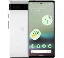 Смартфон Google Pixel 6A 6/128 ГБ, nano SIM+eSIM, Chalk Смартфон Google Pixel 6A 6/128 ГБ, nano SIM+eSIM, Chalk