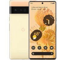 Смартфон Google Pixel 6 Pro 12/128 ГБ, nano SIM+eSIM, sorta sunny Смартфон Google Pixel 6 Pro 12/128 ГБ, nano SIM+eSIM, sorta sunny