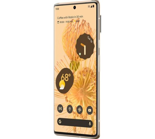 Смартфон Google Pixel 6 Pro 12/128 ГБ, nano SIM+eSIM, sorta sunny