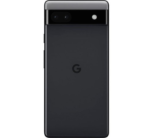 Смартфон Google Pixel 6A 6/128 ГБ, nano SIM+eSIM, Charcoal