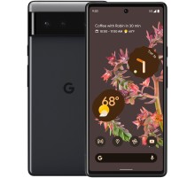 Смартфон Google Pixel 6 8/128 ГБ, nano SIM+eSIM, stormy black