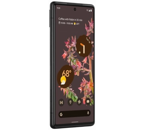 Смартфон Google Pixel 6 8/128 ГБ, nano SIM+eSIM, stormy black