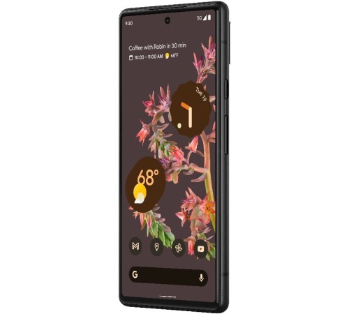 Смартфон Google Pixel 6 8/128 ГБ, nano SIM+eSIM, stormy black