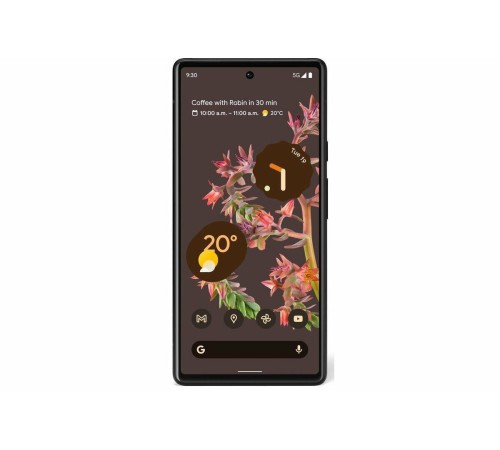 Смартфон Google Pixel 6 8/128 ГБ, nano SIM+eSIM, stormy black
