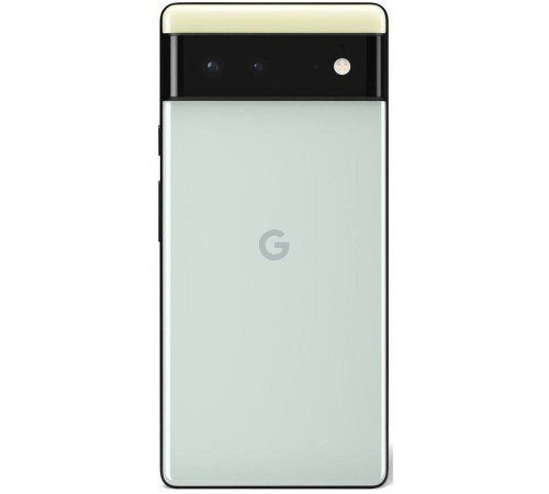 Смартфон Google Pixel 6 8/128 ГБ, nano SIM+eSIM, sorta seafoam
