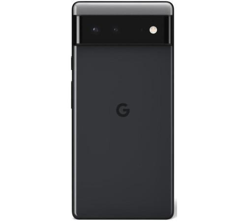 Смартфон Google Pixel 6 8/256 ГБ, nano SIM+eSIM, stormy black