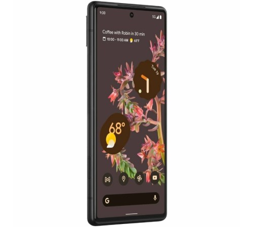 Смартфон Google Pixel 6 8/256 ГБ, nano SIM+eSIM, stormy black