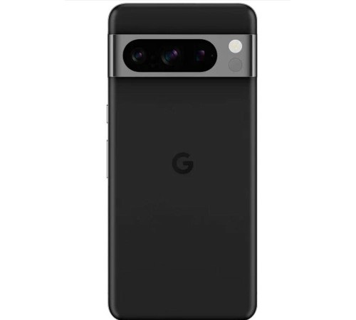 Смартфон Google Pixel 8 Pro 12/512 ГБ, Dual: nano SIM + eSIM, Obsidian