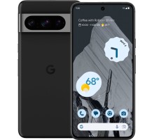 Смартфон Google Pixel 8 Pro 12/512 ГБ, Dual: nano SIM + eSIM, Obsidian Смартфон Google Pixel 8 Pro 12/512 ГБ, Dual: nano SIM + eSIM, Obsidian