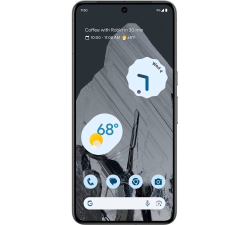 Смартфон Google Pixel 8 Pro 12/512 ГБ, Dual: nano SIM + eSIM, Obsidian