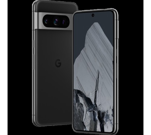 Смартфон Google Pixel 8 Pro 12/512 ГБ, Dual: nano SIM + eSIM, Obsidian