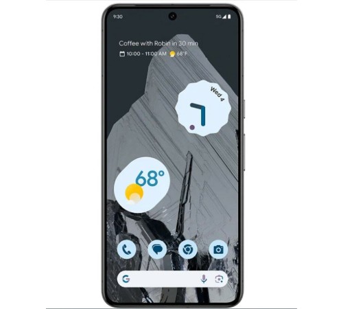 Смартфон Google Pixel 8 Pro 12/512 ГБ, Dual: nano SIM + eSIM, Obsidian