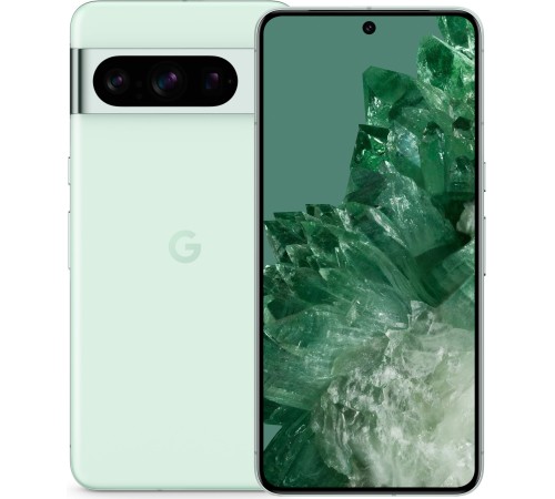Смартфон Google Pixel 8 Pro 12/512 ГБ, Dual: nano SIM + eSIM, Obsidian