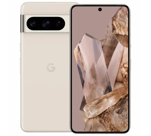 Смартфон Google Pixel 8 Pro 12/256 ГБ, Dual: nano SIM + eSIM, Porcelain