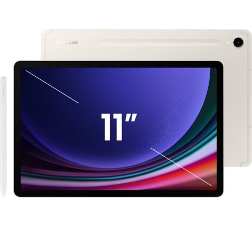 Планшет Samsung Galaxy Tab S9 5G, 8/128GB, Beige