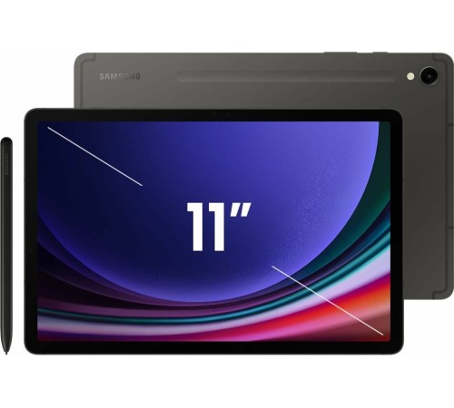 Планшет Samsung Galaxy Tab S9 8/128GB, Graphite 