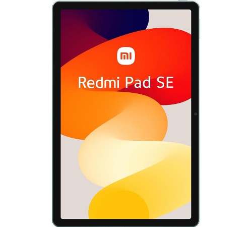 Планшет Xiaomi Redmi Pad SE (2023) 8/256 ГБ Wi-FI Mint Green Global Version  Планшет Xiaomi Redmi Pad SE (2023) 8/256 ГБ Wi-FI Mint Green Global Version