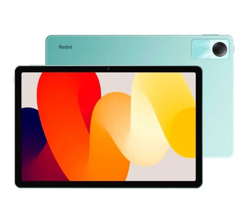 Планшет Xiaomi Redmi Pad SE (2023) 8/256 ГБ Wi-FI Mint Green Global Version  Планшет Xiaomi Redmi Pad SE (2023) 8/256 ГБ Wi-FI Mint Green Global Version
