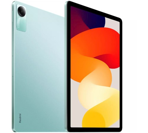 Планшет Xiaomi Redmi Pad SE (2023) 8/256 ГБ Wi-FI Mint Green Global Version  Планшет Xiaomi Redmi Pad SE (2023) 8/256 ГБ Wi-FI Mint Green Global Version