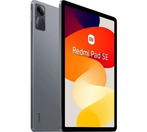 Планшет Xiaomi Redmi Pad SE (2023) 8/256 ГБ Wi-FI Graphite Gray Global Version  Планшет Xiaomi Redmi Pad SE (2023) 8/256 ГБ Wi-FI Graphite Gray Global Version