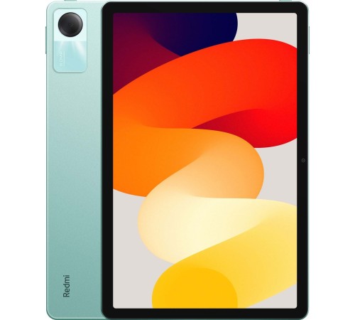 Планшет Xiaomi Redmi Pad SE (2023) 6/128 ГБ Wi-FI Mint Green Global Version RU Планшет Xiaomi Redmi Pad SE (2023) 6/128 ГБ Wi-FI Mint Green Global Version RU