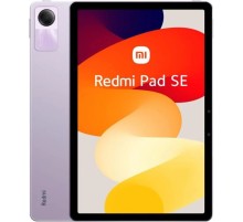 Планшет Xiaomi Redmi Pad SE (2023) 8/256 ГБ Wi-FI Lavender Purple Global Version  Планшет Xiaomi Redmi Pad SE (2023) 8/256 ГБ Wi-FI Lavender Purple Global Version