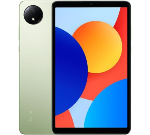 Планшет Xiaomi Redmi Pad SE 8.7 WI-Fi 6/128Gb EU Green