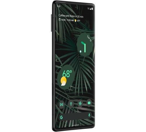 Смартфон Google Pixel 6 Pro 12/128 ГБ, nano SIM+eSIM, stormy black