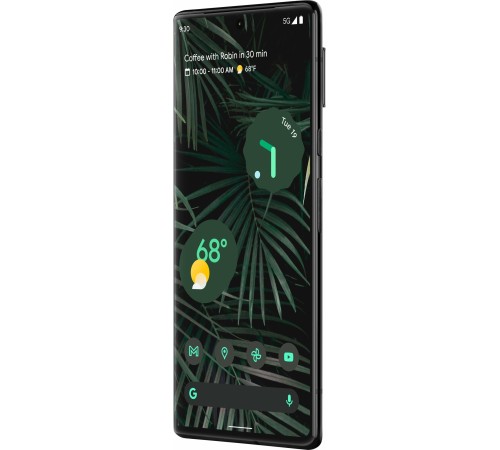 Смартфон Google Pixel 6 Pro 12/128 ГБ, nano SIM+eSIM, stormy black