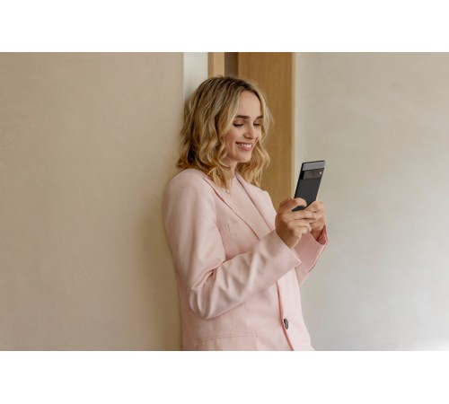 Смартфон Google Pixel 6 Pro 12/128 ГБ, nano SIM+eSIM, stormy black