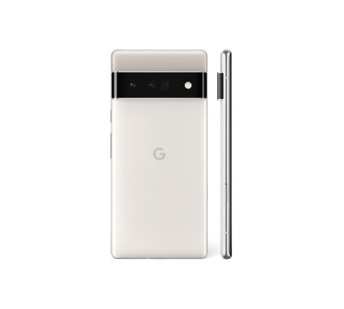 Смартфон Google Pixel 6 Pro 12/256 ГБ, nano SIM+eSIM, cloudy white
