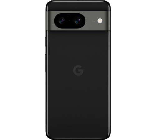 Смартфон Google Pixel 8A 8/128 ГБ, Dual: nano SIM + eSIM, Obsidian