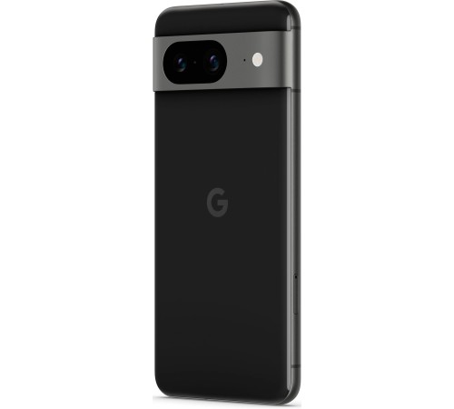 Смартфон Google Pixel 8A 8/128 ГБ, Dual: nano SIM + eSIM, Obsidian