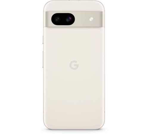 Смартфон Google Pixel 8A 8/128 ГБ, Dual: nano SIM + eSIM, Porcelain