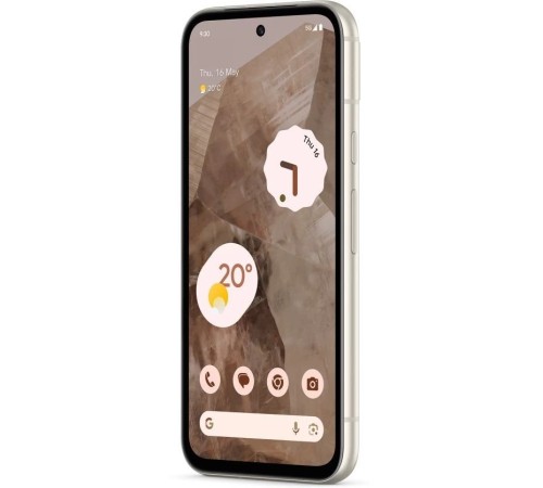 Смартфон Google Pixel 8A 8/128 ГБ, Dual: nano SIM + eSIM, Porcelain