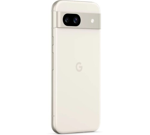 Смартфон Google Pixel 8A 8/128 ГБ, Dual: nano SIM + eSIM, Porcelain