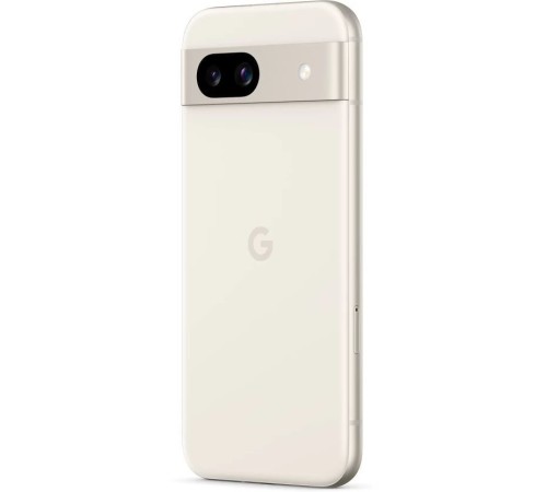 Смартфон Google Pixel 8A 8/128 ГБ, Dual: nano SIM + eSIM, Porcelain