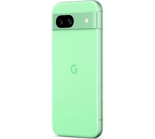 Смартфон Google Pixel 8A 8/128 ГБ, Dual: nano SIM + eSIM, Aloe